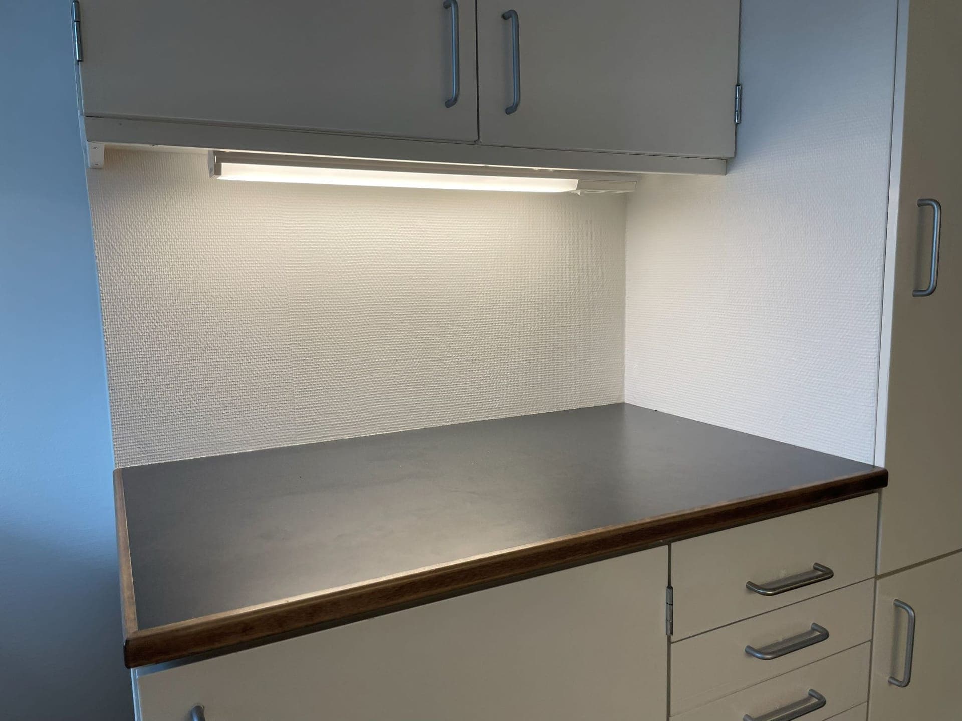 Underskåpsbelysning i kök