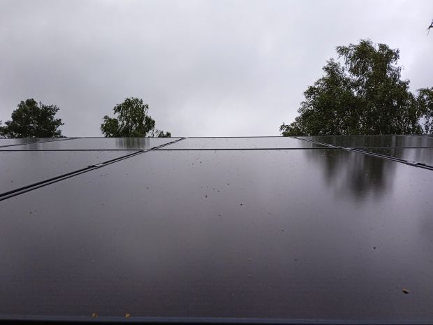 Solceller G2v
