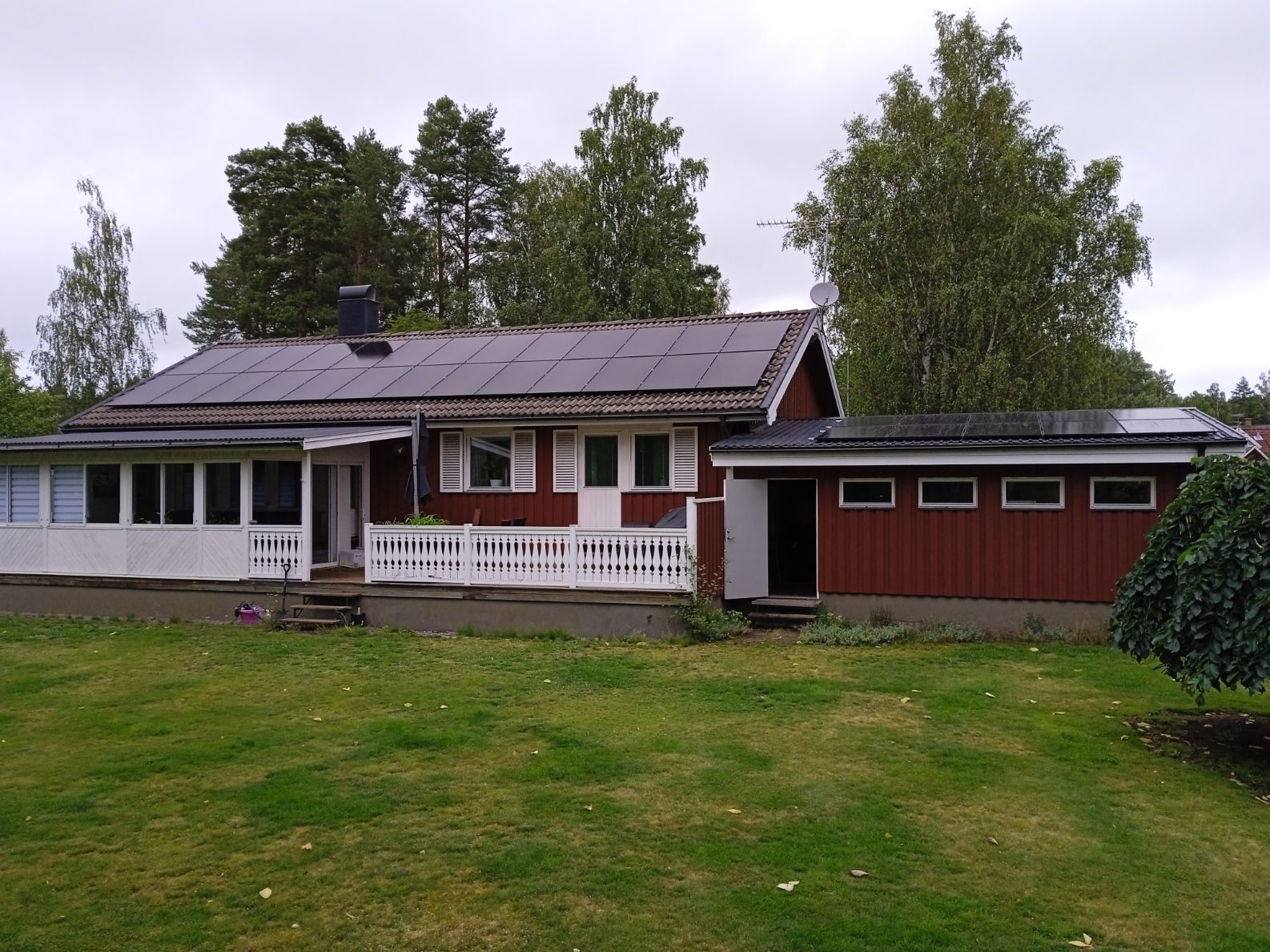Solceller G2v