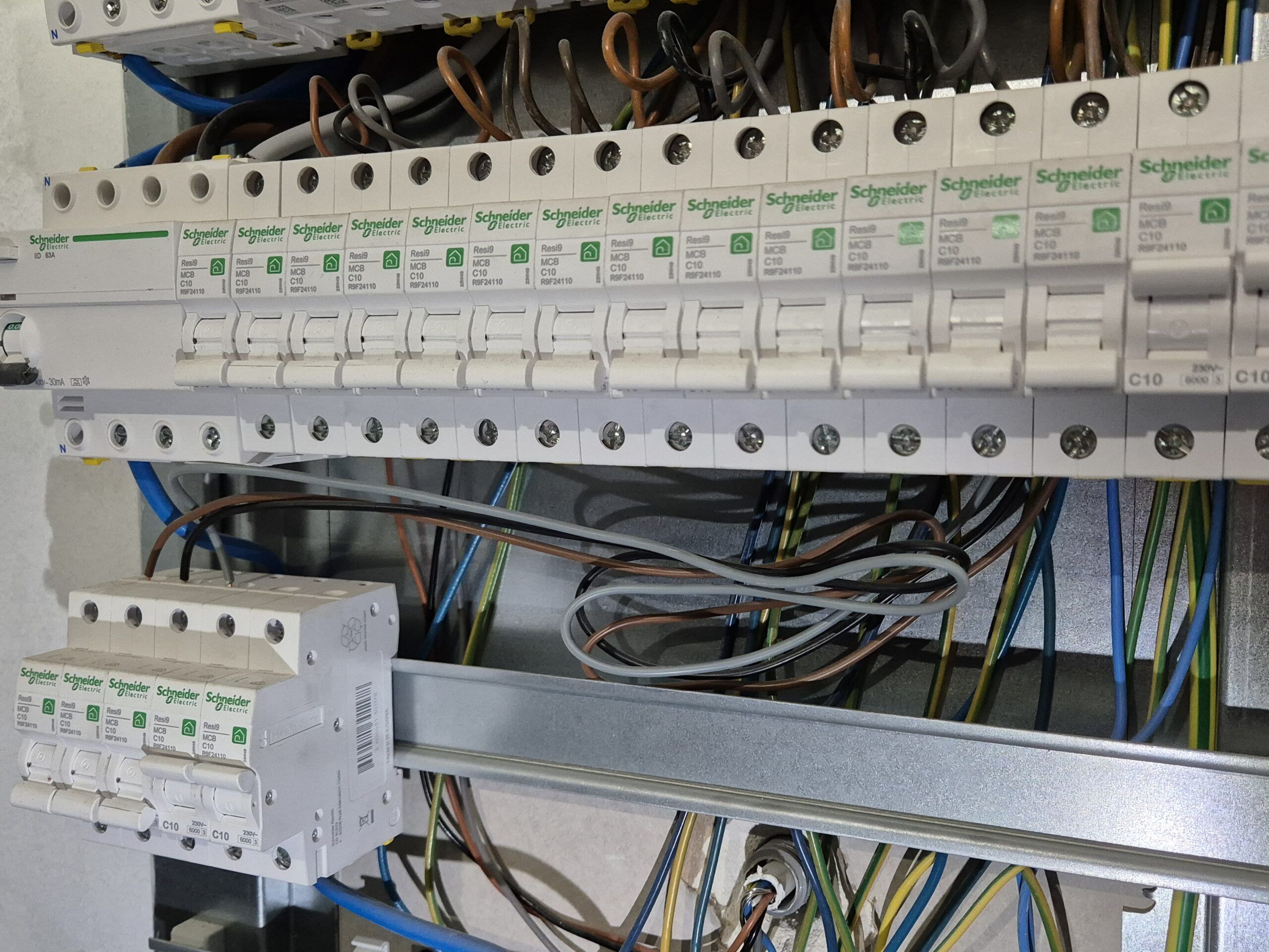 Elinstallation G2V Energi AB